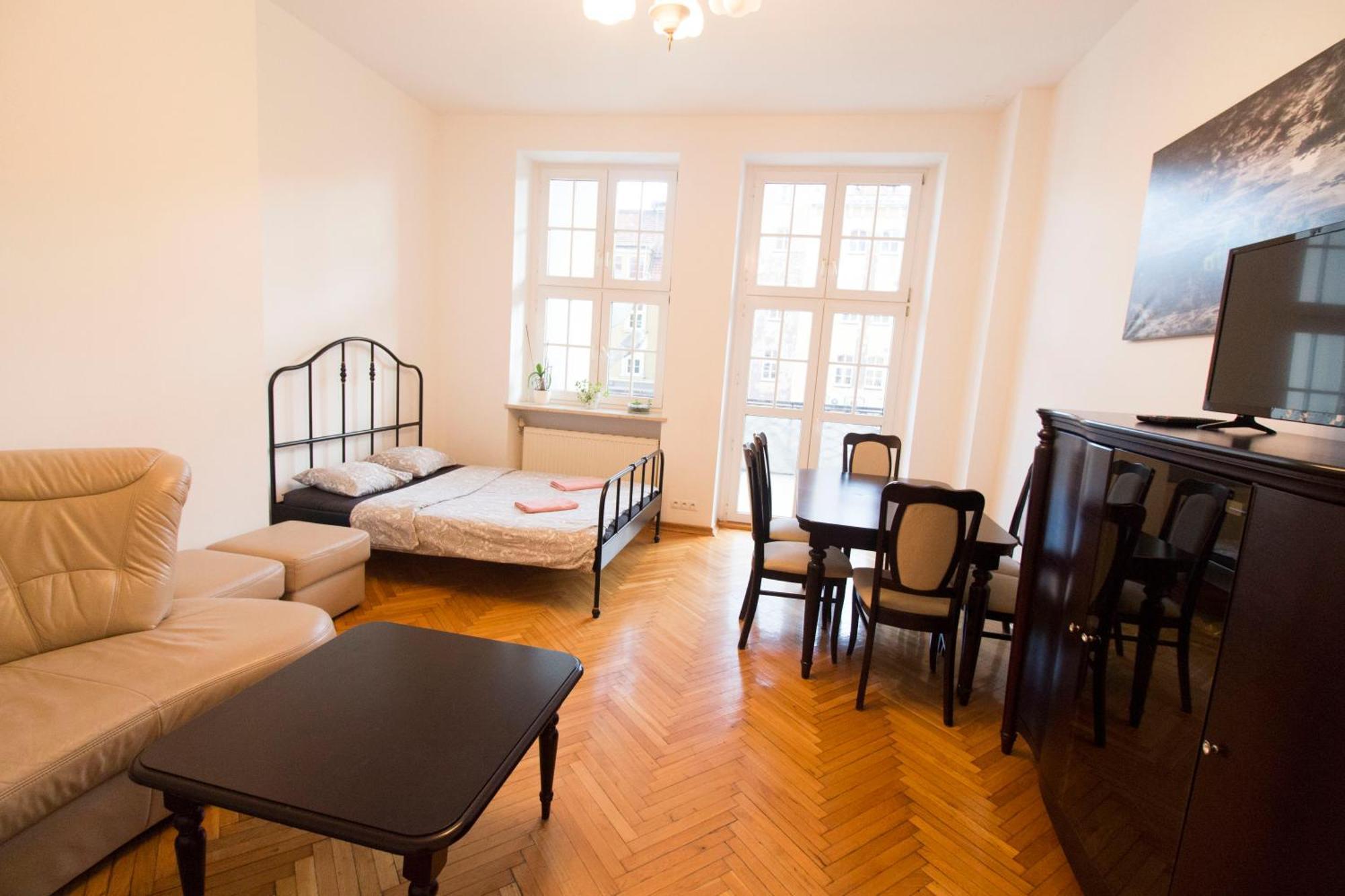 브로츠와프 Happyestate Ul Rynek Old Town 아파트 외부 사진